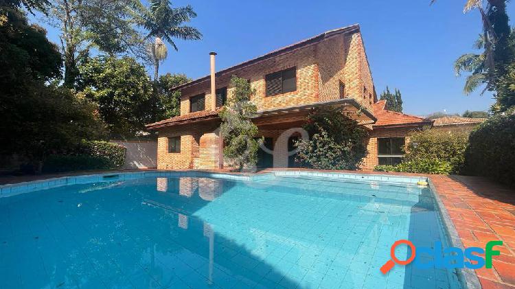 Venha conferir: Casa à venda no Residencial 1 em Alphaville