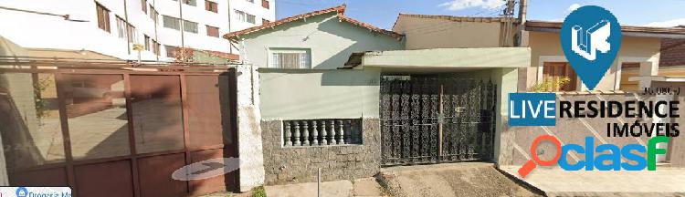 Vila Prudente de Moraes - Mutton, casa com terreno 226m²