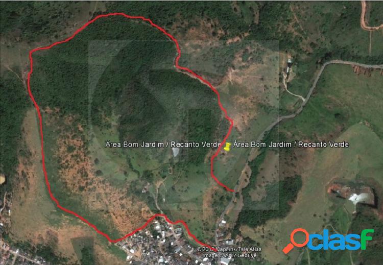 Área de 50 hectares em Ipatinga