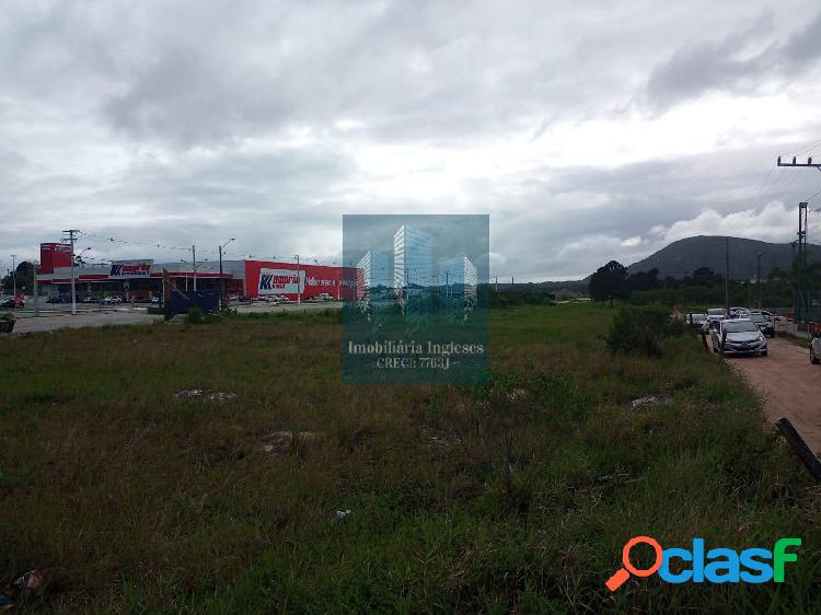 Área à venda no Rio Vermelho, Florianópolis, Santa