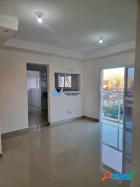 A VENDA APARTAMENTO NOVO 54M² 2 DORMITÓRIOS EMBARÉ SANTOS