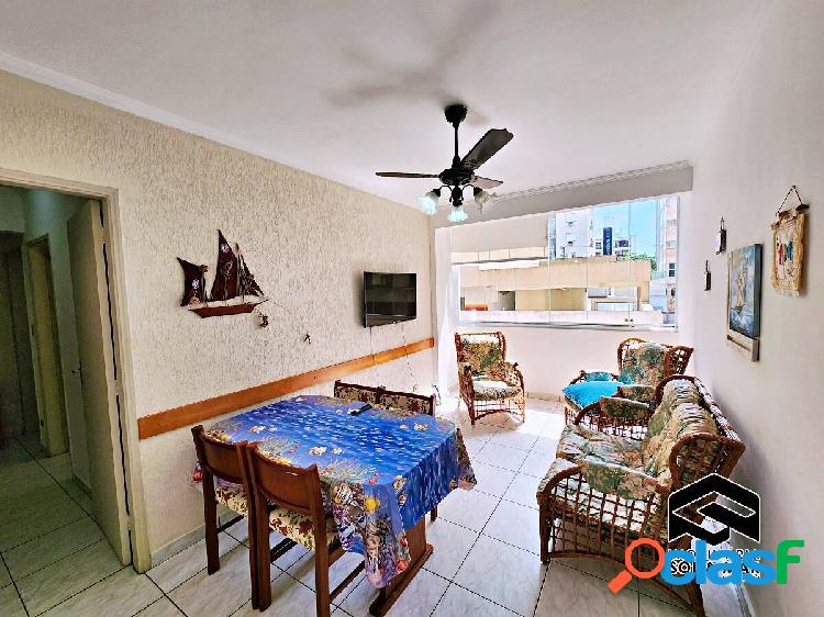 AMPLO APARTAMENTO, 03 DORMITÓRIOS LADO PRAIA!