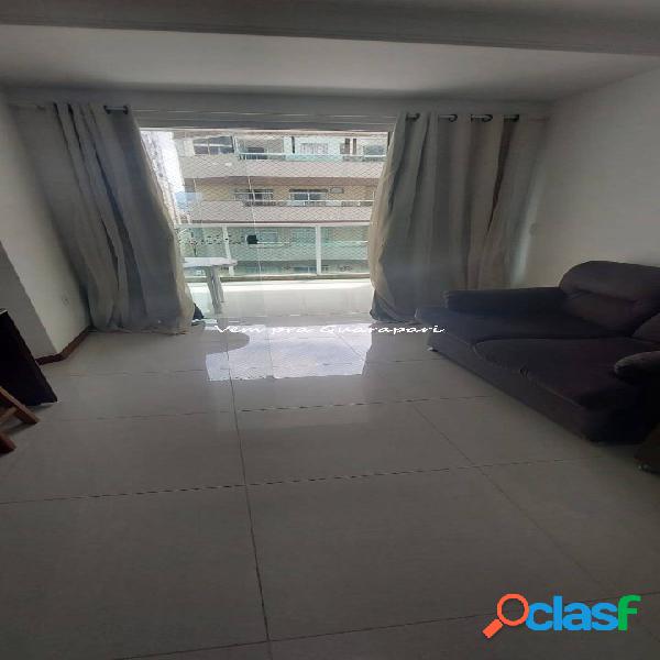 APARTAMENTO A VENDA 3 QUARTOS PRAIA DO MORRO GUARAPARI/ES