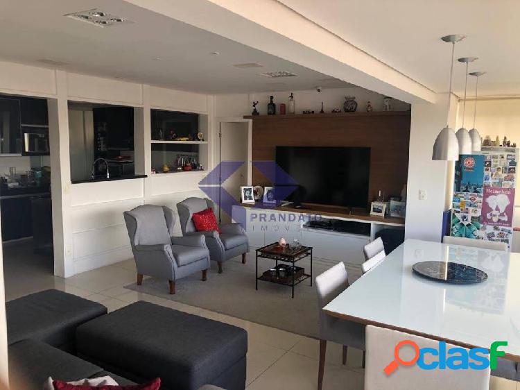 APARTAMENTO A VENDA COM 123M² 3 DORMITÓRIOS 1 SUÍTE E 2