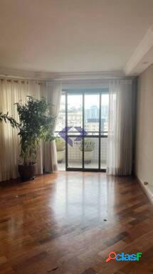 APARTAMENTO A VENDA COM 143M² 3 DORMITÓRIOS 1 SUÍTE E 3