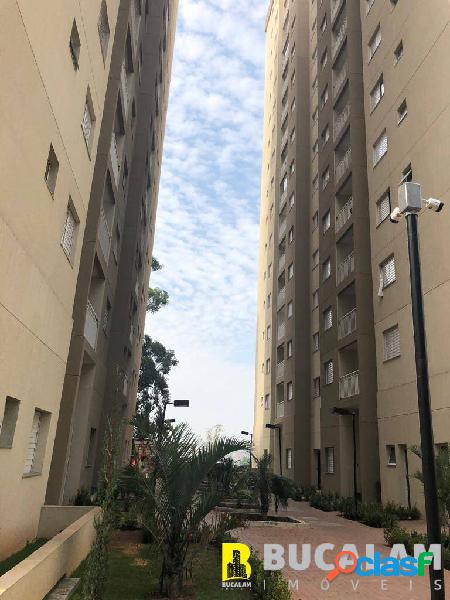 APARTAMENTO PARA VENDA CONDOMÍNIO MIRANTE DO BOSQUE/TABOÃO