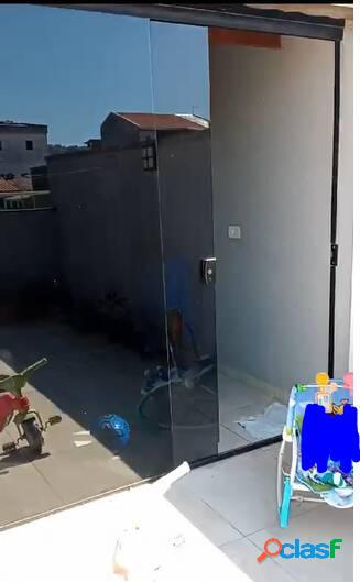 APARTAMENTO SEM CONDOMÍNIO - COBERTURA - JD. SANTO ANDRÉ