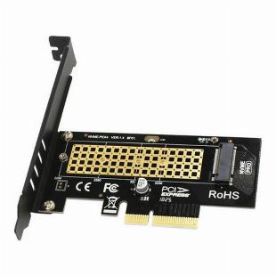 Adaptador PCI Express para HD SSD NVMe M.2 2280 Pci-e 4.0