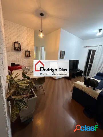 Apartamento 02 dormitórios Condominio Ilha das flores -