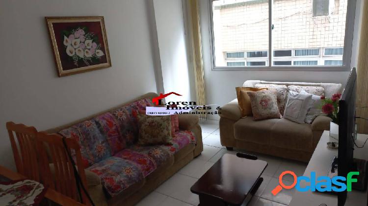 Apartamento 1 dormitório Mobiliado Biquinha Sv!