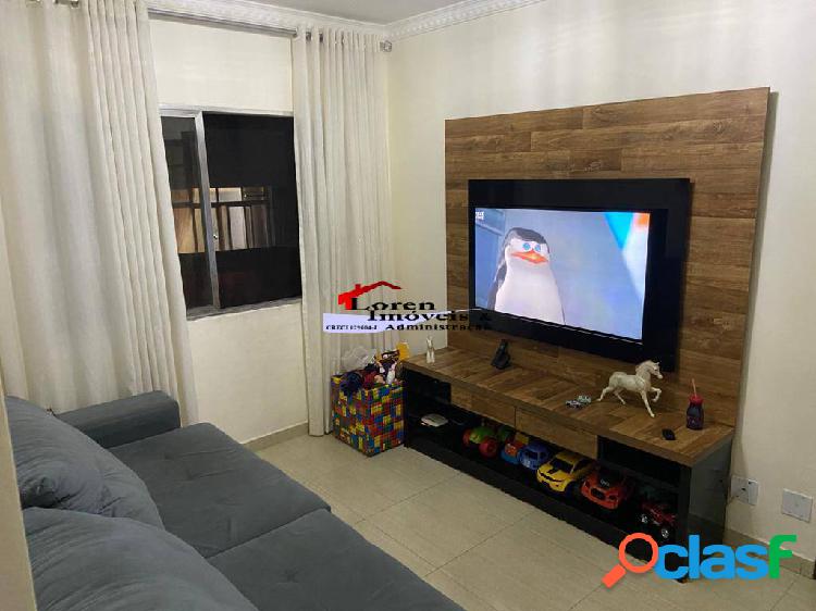 Apartamento 1 dormitório Vila Melo Sv!