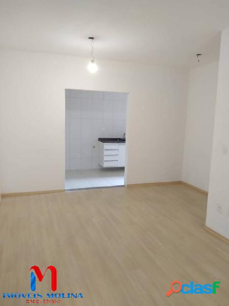 Apartamento 2 dormitórios 2 vagas - 68m² - Bairro Olimpico