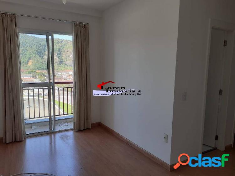 Apartamento 2 dormitórios Jardim Castelo Santos!