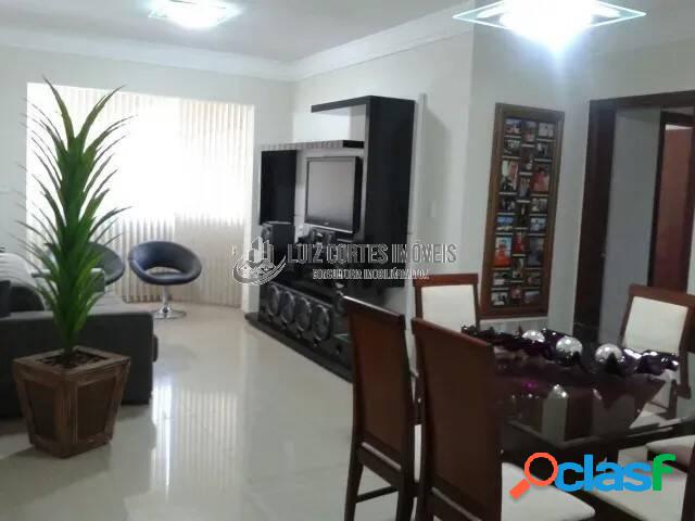 Apartamento, 3 quartos, 97m², Santa Mônica, Uberlândia/MG