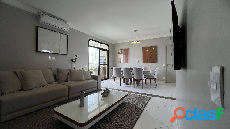 Apartamento Decorado com Vista Deslumbrante no Módulo 3 da