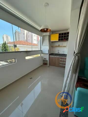 Apartamento Jardim Morumbi com Planejado