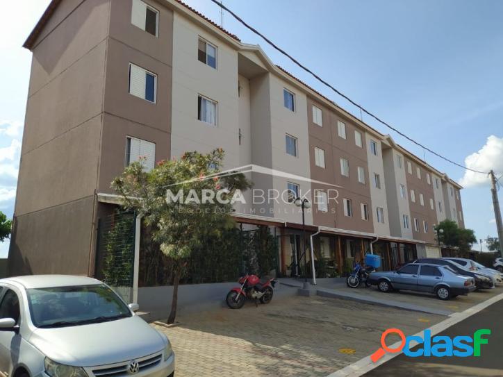 Apartamento a venda no Condomínio Residencial Verano -