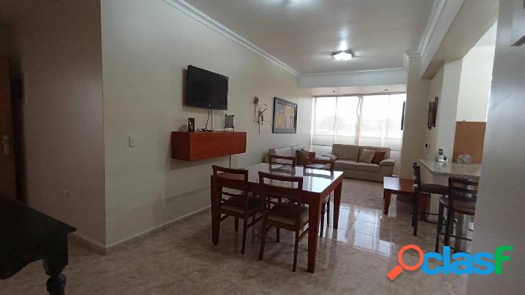 Apartamento amoblado en alquiler,la triagelña, piso bajo,