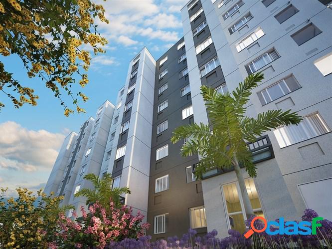 Apartamento com 1 quarto, 42,66m², à venda em Rio de