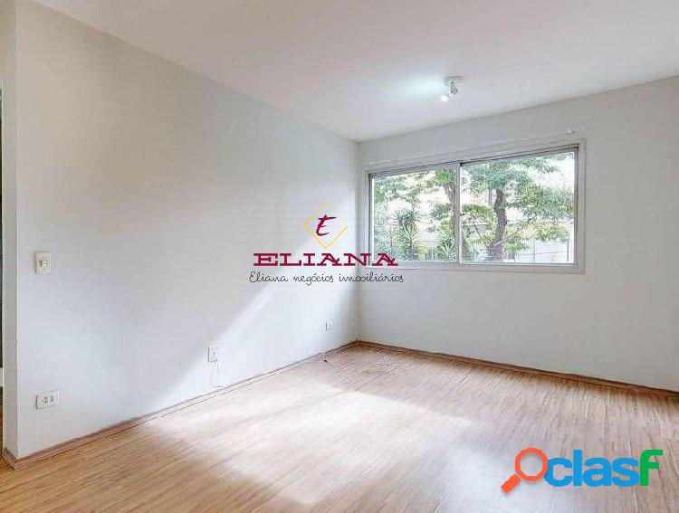 Apartamento com 1 quarto, 50m², à venda em São Paulo,