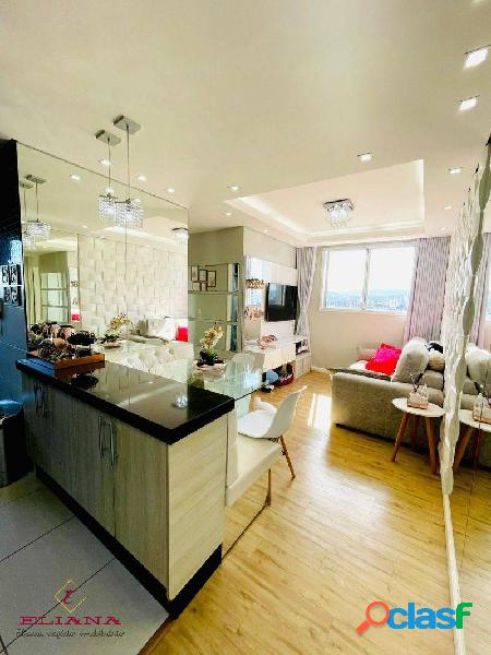 Apartamento com 2 quartos, 46m², à venda em São Paulo,