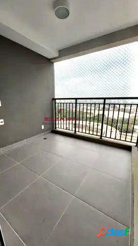Apartamento com 2 quartos, 59m², para locação em São