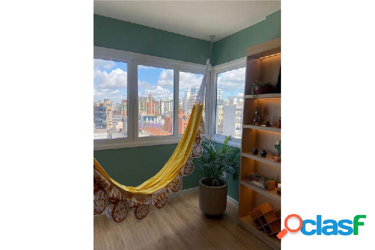 Apartamento com 2 quartos, 62m², à venda em Porto Alegre,