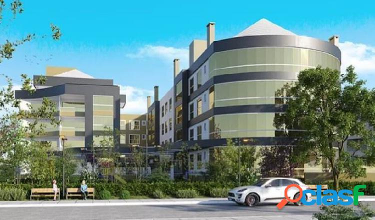 Apartamento com 2 quartos, 72,33m², à venda em