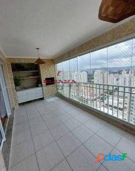 Apartamento com 3 Quartos e 3 banheiros à Venda, 125 m²