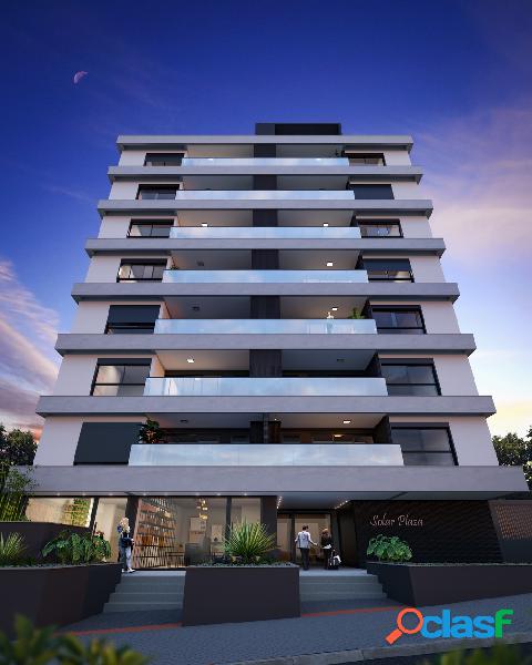 Apartamento com 3 quartos, 115,71m², à venda em