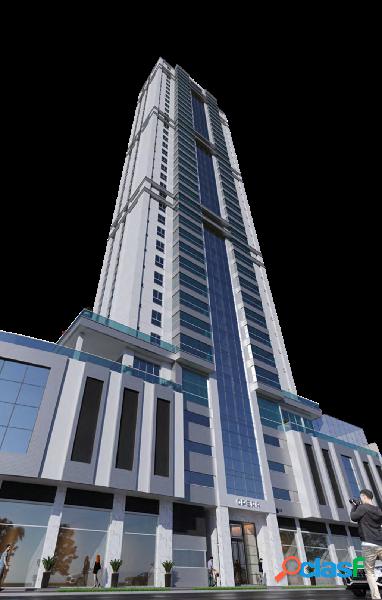 Apartamento com 4 quartos, 146m², à venda em Balneário