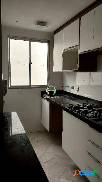Apartamento com condomínio, 2 dormitórios (Parque São
