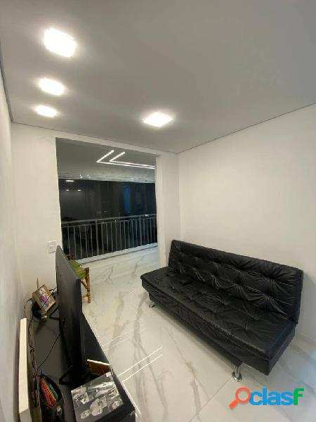 Apartamento em Vila Andrade com 2 quartos, 1 vaga, 50m²