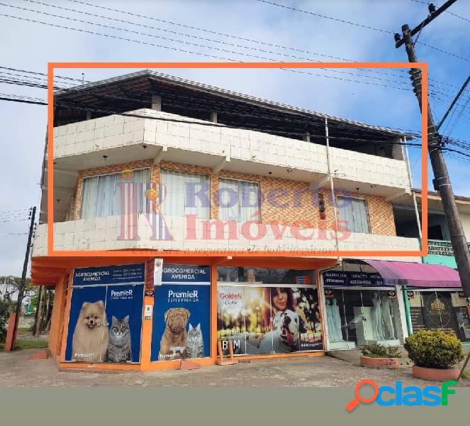 Apartamento locação diária em Itapoá