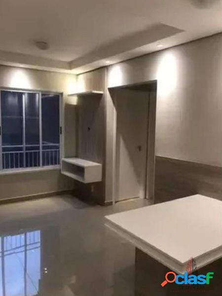 Apartamento mobiliado a venda no condomínio Spazio Della