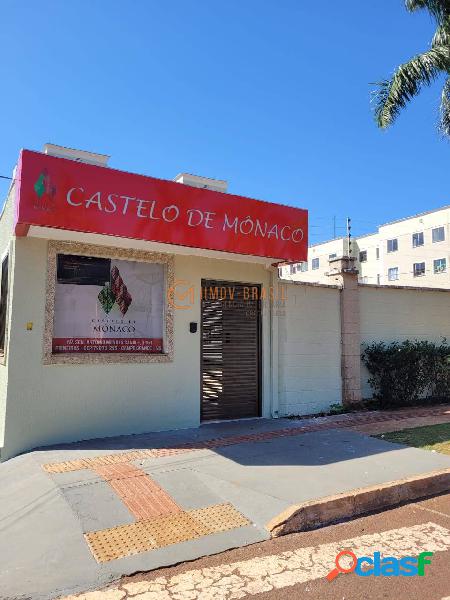 Apartamento mobiliado no Castelo de Mônaco