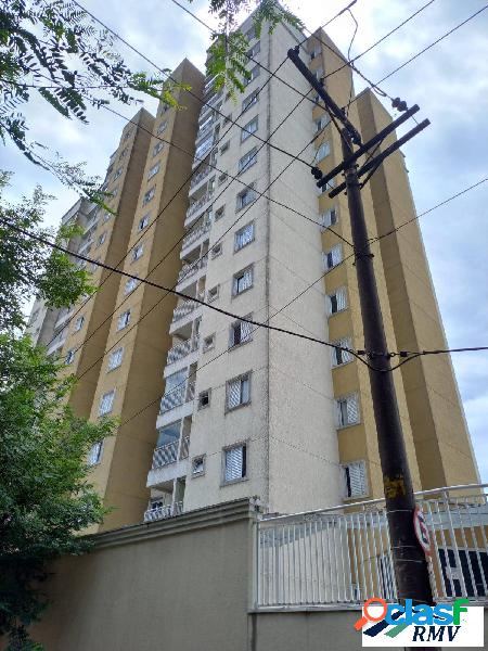 Apartamento no Bairro Paulicéia, no Condomínio Residencial