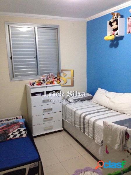 Apartamento para venda 64m² em Osasco, Jd. Roberto.