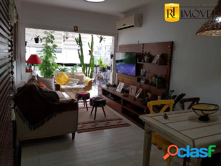 Apartamento para venda com 3 quartos em Braga - Cabo Frio -