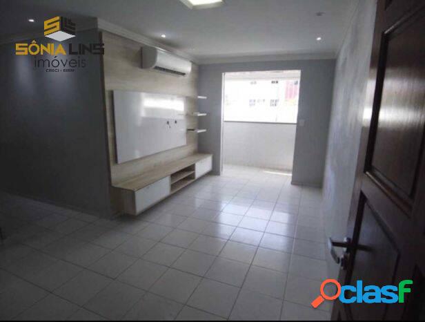 Apartamento para vender nos Bancários com 3 quartos, sendo