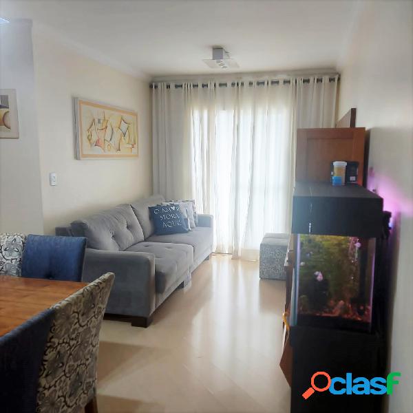 Apartamento à venda, 68 m², 3 quartos, 2 banheiros