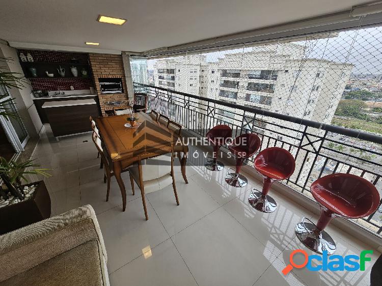 Apartamento à venda no bairro Jardim - Santo André/SP