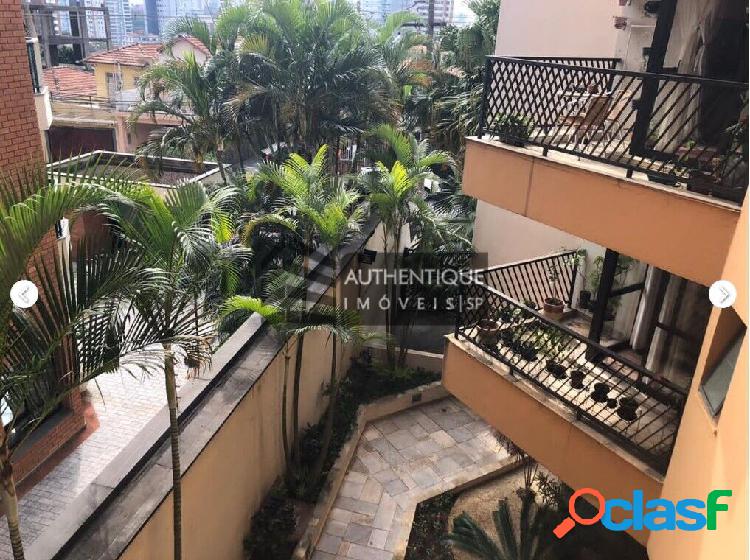 Apartamento à venda no bairro Vila Mariana - São Paulo/SP,