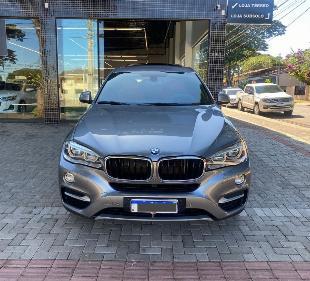BMW/ X6 3.0 35i Coupe - 2018
