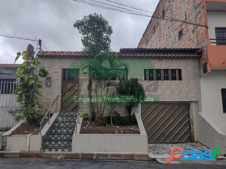 CASA PARA VENDA NO BAIRRO NOVO ALEIXO. 3 QUARTOS -