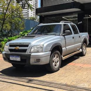 CHEVROLET S10 ADVANTAGE D 2010