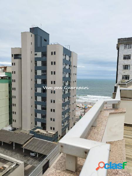 COBERTURA 4 QUARTOS 3 SUÍTES A VENDA NA PRAIA DO MORRO