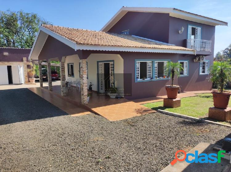 Casa Alto Padrão a Venda no bairro Centro - Japira Pr, PR