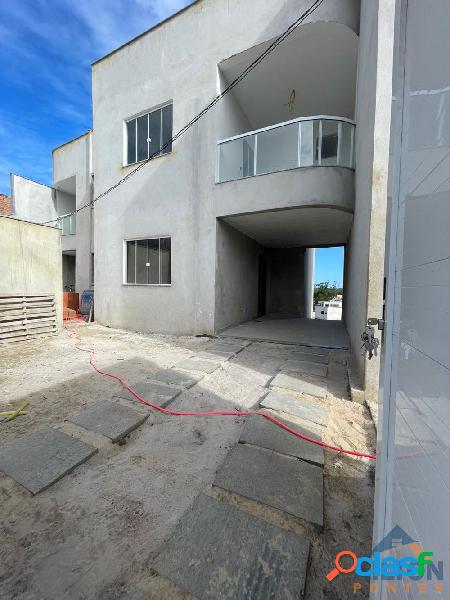 Casa Duplex a Venda no Bairro Santa Margarida - Guarapari/ES