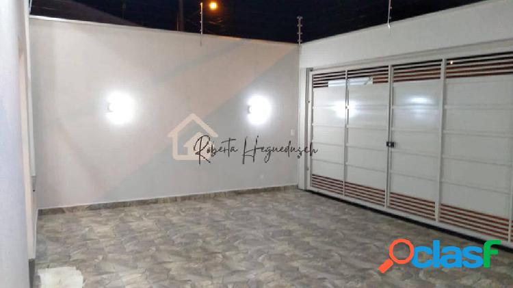 Casa Nova em Salto-SP, aceita permuta por apto ou terreno